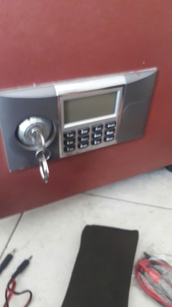 Sửa khóa két sắt quận Phú Nhuận