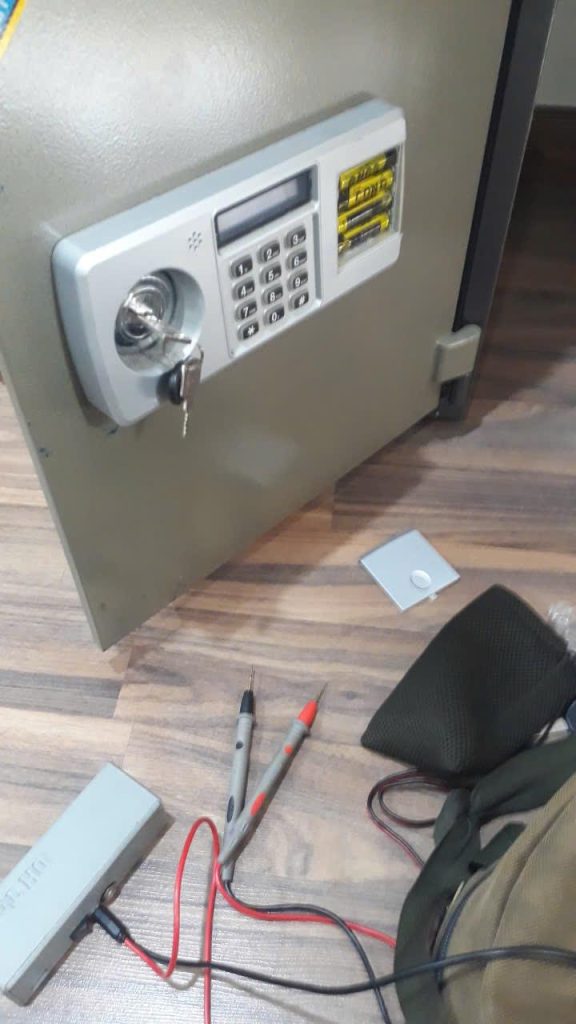 Sửa khóa két sắt quận Thủ Đức