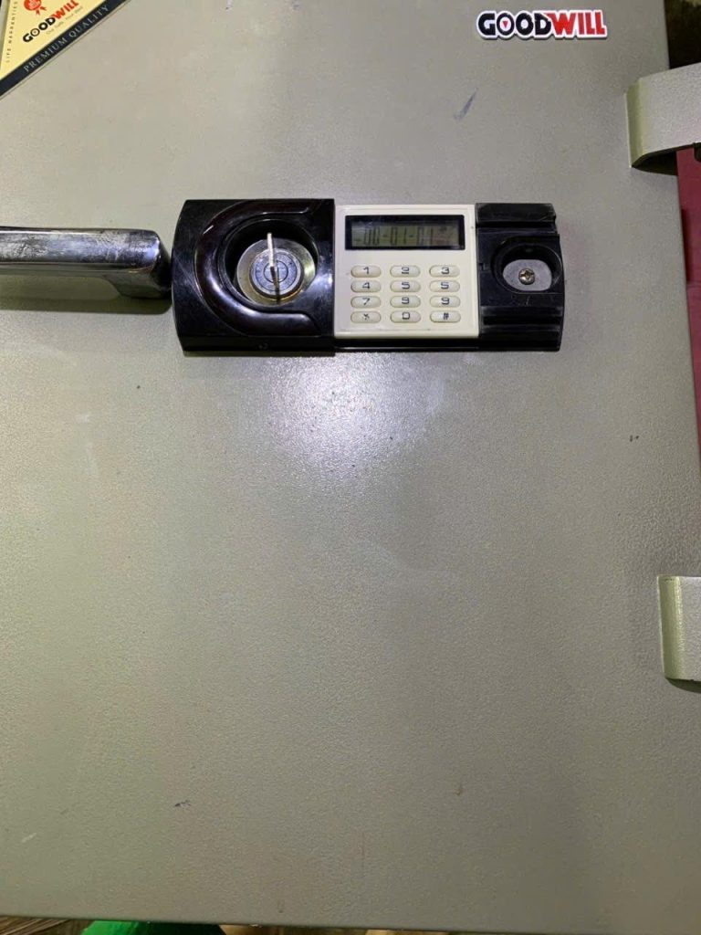 sửa khóa két sắt quận 7 TPHCM