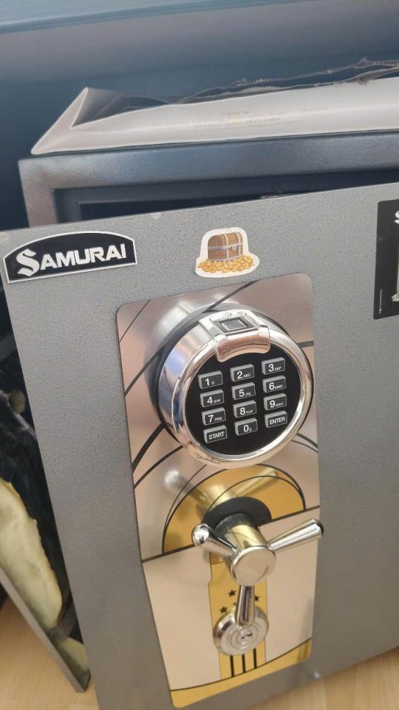 Sửa khóa két sắt quận 8