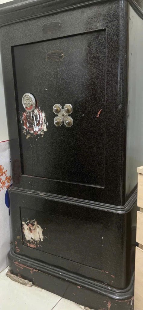 sửa khóa két sắt quận 9