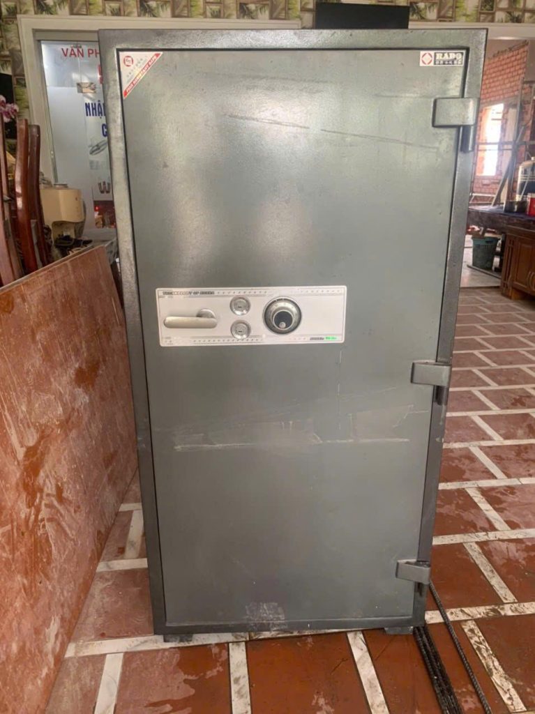 mở khóa két sắt tại tphcm